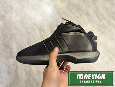 南🔥2023 11月 ADIDAS CRAZY 1 籃球鞋 Lakers Kobe 一體成形 男款 全黑 IG5900