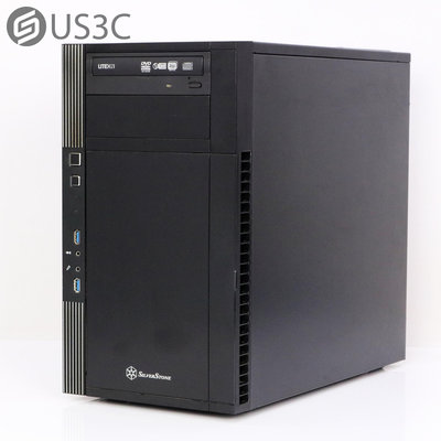 【US3C-高雄店】【一元起標】電腦主機 PC i5-7400 16G 1T HDD GTX 1050-2G 獨顯主機
