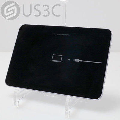 【US3C-桃園春日店】【一元起標 故障機】公司貨 Apple iPad Mini 6 64G WiFi 紫 8.3吋 1200萬畫素 A15仿生晶片 二手平板