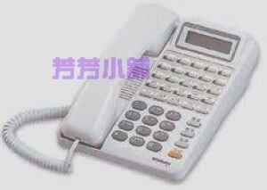 含稅 聯盟 Uniphone UD-F 12TDHF 顯示型電話機 (免持聽筒對講)