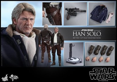 Hot Toys Han Solo的價格推薦- 2023年11月| 比價比個夠BigGo