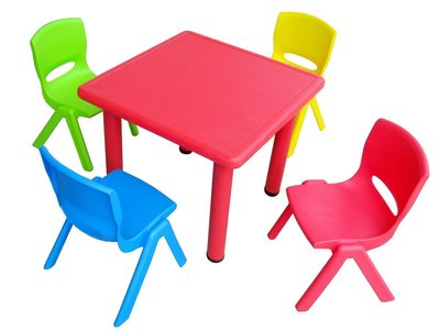 可承重100kg 塑膠兒童椅 幼稚園椅 幼兒椅 安全坐椅 人體工學 小椅子 椅凳 另售桌子 兒童桌 課桌