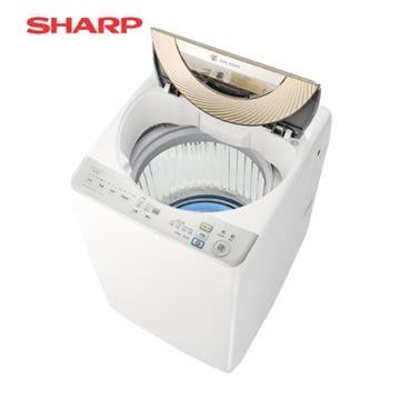 SHARP 夏普 無孔槽變頻洗衣機 11KG ES-ASD11T