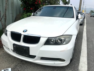 [原立] 汽車零件網 BMW 08年 320 E90 零件車拆賣