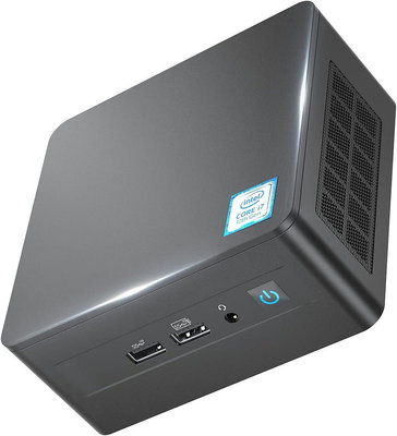 Intel NUC 12 Pro,Wall Street Canyon Mini PC,第 12 代 Core i7-1260P(12C/16T 和高達 4.7