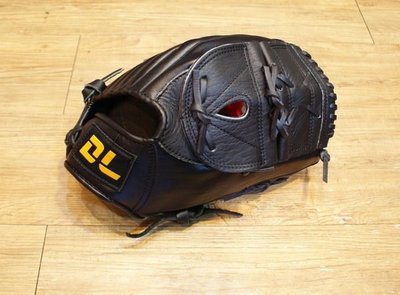 棒球世界 DL新款158棒壘手套 加送手套袋 投手款式 //