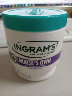 現貨 南非 Ingram‘s 護士 護膚霜/護手霜~450mI~南非商店