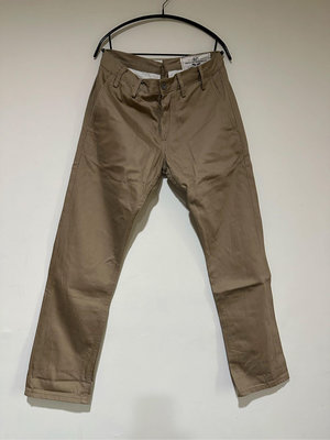 Rogue Territory RGT Officer Trousers Khaki 卡其工作褲 w30