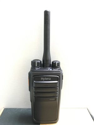 Hytera PD508 數位類比雙模無線電對講機 (UHF400-470MHz)