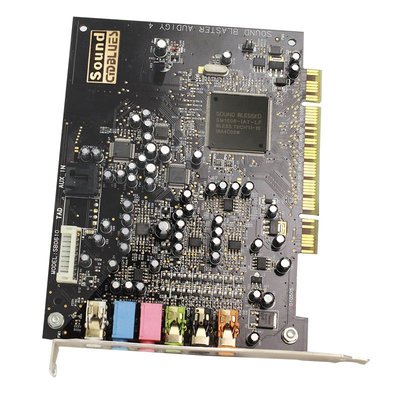現貨熱銷-聲卡SB0610臺式機7.1內置聲卡套裝5.1唱歌直播PCI槽K歌KX驅動技術爆款
