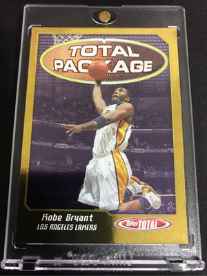 Kobe Topps的價格推薦- 2023年9月| 比價比個夠BigGo