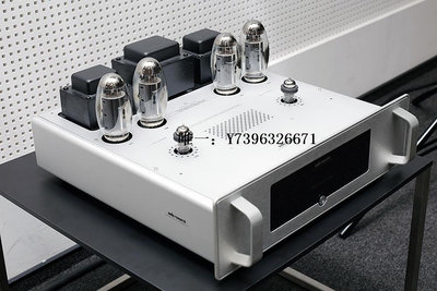 詩佳影音美國 Audio Research VT80SE 立體聲后級放大器 電子管膽機 ARC影音設備