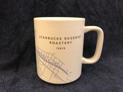 °☆尋找收藏家☆°  Starbucks Reserve Roastery 星巴克馬克杯(東京)