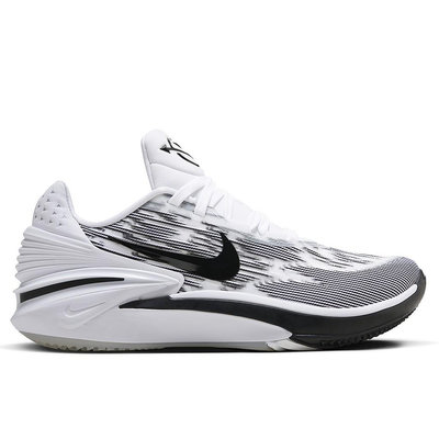 【A-KAY0】NIKE AIR ZOOM G.T. CUT 2 TB WHITE BLACK 白黑【FJ8914-100】