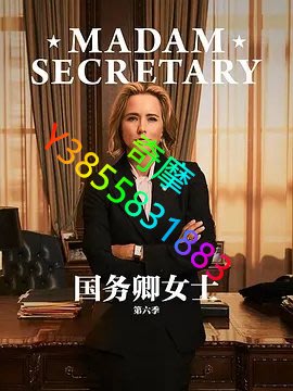 DVD 專賣店 國務卿女士第六季/女國務卿第六季/國務卿夫人第六季/Madam Secretary Season 6
