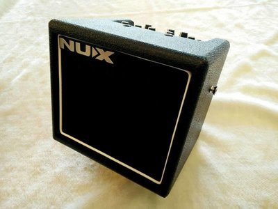 【老羊樂器店】現貨 Nux Mighty 8SE 8代升級版 數位8瓦音箱 音箱 吉他 電吉他 音箱