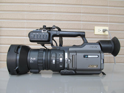 SONY DSR-PD170 Mini DV 攝錄機