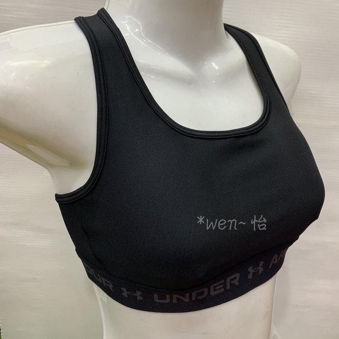 wen~怡棒壘UNDER ARMOUR 女中衝擊運動內衣(1361034-001) 現貨特價1020元下單前先詢問- PChome 商店街