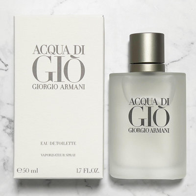 Giorgio Armani 寄情水 男性淡 100ml Acqua Di Gio