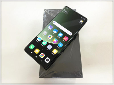 小米 Xiaomi 小米13 Ultra 黑色 16G+1TB【已刷台版軟體】二手【不議價，台北市自取面交】
