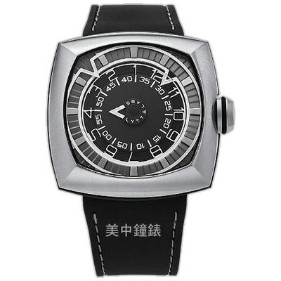 【99鐘錶屋】LYTT LABS 萊特實驗室 日晷錶 | INCEPTION V1.1- 銀色/型號:STEEL