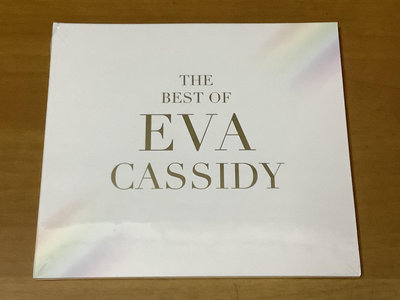 Eva Cassidy The Best of 伊娃 新曲精選集 CD