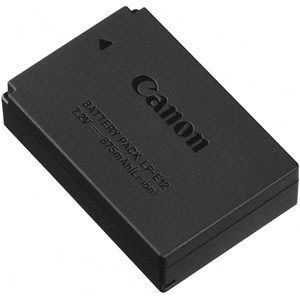 【華揚數位】【現貨】☆全新 Canon LP-E12 LPE12 原廠電池 EOS M 100D專用 裸裝版