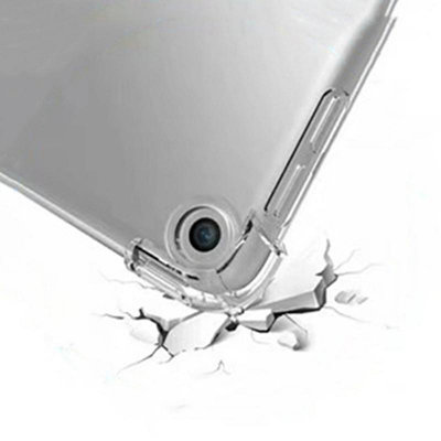 空壓防摔保護殼適用於iPad Mini 2 3 4 5 Air 9.7 6 7 10.2 Pro 10.5 11透明護套