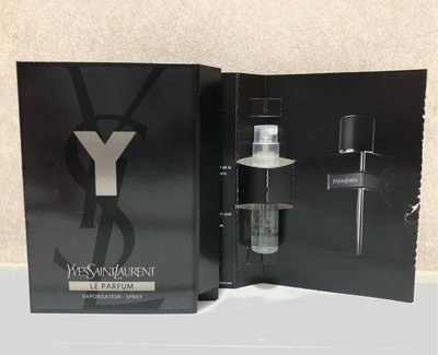 ☆LUXY SHOP ☆YSL系列~YSL 聖羅蘭~ YSL Y Le Parfum 男性淡香精純粹版~新品小香