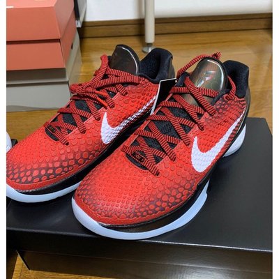 【正品】Nike Kobe 6 Protro All-Star 黑紅 明星 2021復刻DH9888-600 籃球潮鞋