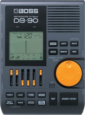 ☆唐尼樂器︵☆ Roland BOSS DB-90 爵士鼓 電子 節拍器