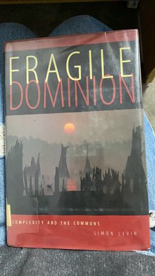 Fragle Domination- complexity and the commons (Simon Levin)