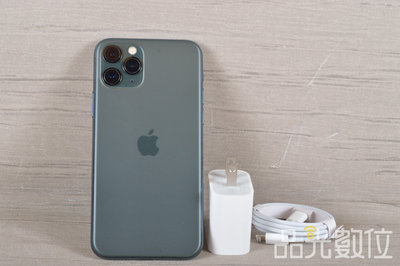 【品光數位】Apple iPhone 11 Pro 256G 綠色 5.8吋 A2215 #125315T