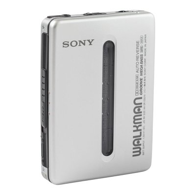 現貨日本直采 SONY EX677 EX600  walkman 索尼磁帶隨身聽 卡帶機原裝簡約
