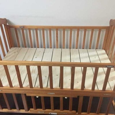 環保實木單人硬床木板排骨架兒童床墊嬰兒寶寶小床板1米1.2米定做小尺寸價格 中大號尺寸議價
