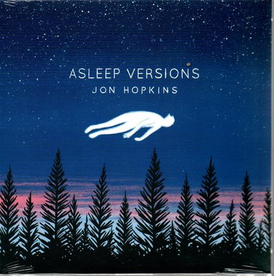 Jon Hopkins 強霍普金斯 Asleep Versions (EP) 全新品 再生工場1 03