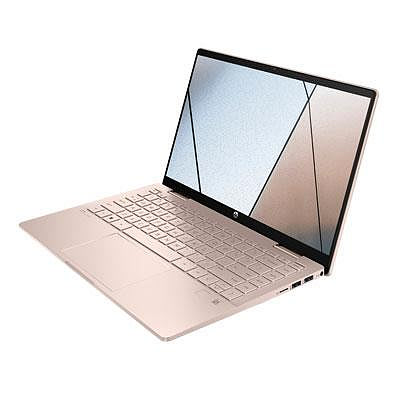 HP Pav x360 Laptop 14-ek1102TU 14吋輕薄筆電(粉)【ICore i3-1315U / 8GB / 512G SSD / W11