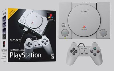 Sony PlayStation Class PS class 美版主機 全新品