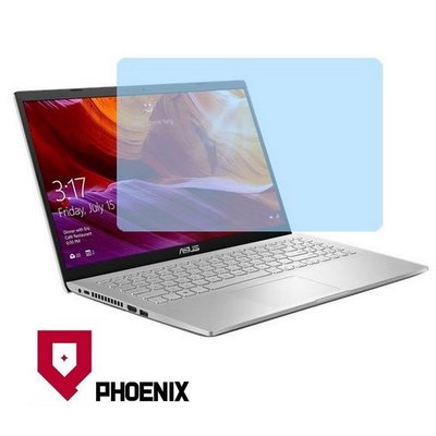 『PHOENIX』ASUS X509 X509J 系列 專用 高流速 亮面 / 霧面 螢幕保護貼 + 鍵盤保護膜
