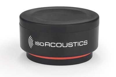 【免運】公司貨 IsoAcoustics ISO-PUCK mini 避震塊 吸震塊 喇叭 音響 音箱 一組8個