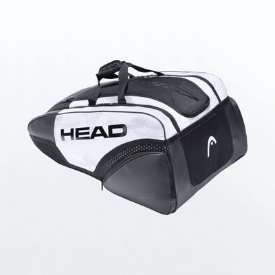 【威盛國際】HEAD 網球拍袋 DJOKOVIC 12R Monstercombi 喬科維奇 12支裝拍袋 283061