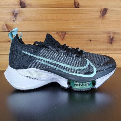【正品】Nike Air Zoom Tempo Next% 黑藍 氣墊 慢跑 CI9924-001潮鞋