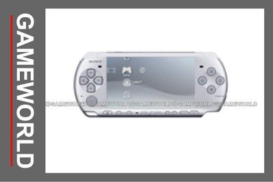 PSP主機(白色) +10片遊戲+翻譯遊戲片及硬體