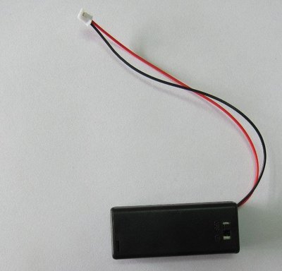 【Raspberry pi樹莓派專業店】電池盒 for BBC Microbit