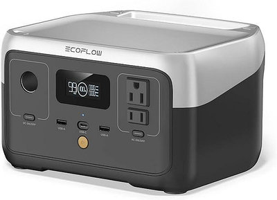 小青蛙數數位 EcoFlow RIVER 2 (EFR600) 公司貨 戶外儲電設備 露營 儲電設備 戶外用電
