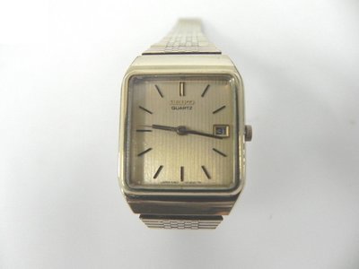 女錶 [SEIKO-661138]  SEIKO  精工錶 時尚表 金錶