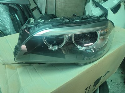 2013-2019年 BMW 5系列 F10 原廠中古 左大燈