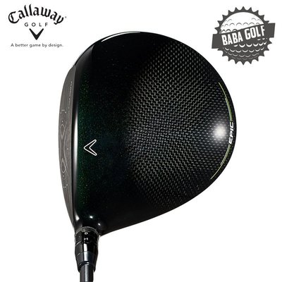 【熱賣精選】Callaway卡拉威 高爾夫球桿 EPIC SPEED 男士一號木 2021新款