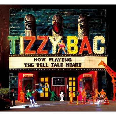 黑膠唱片—Tizzy Bac：告密的心，黑膠復刻(2LP)，全新未拆封。
