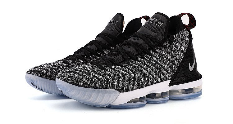 nike lebron xvi oreo